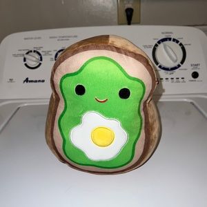Squishmallows Sinclair Avocado Toast 8”